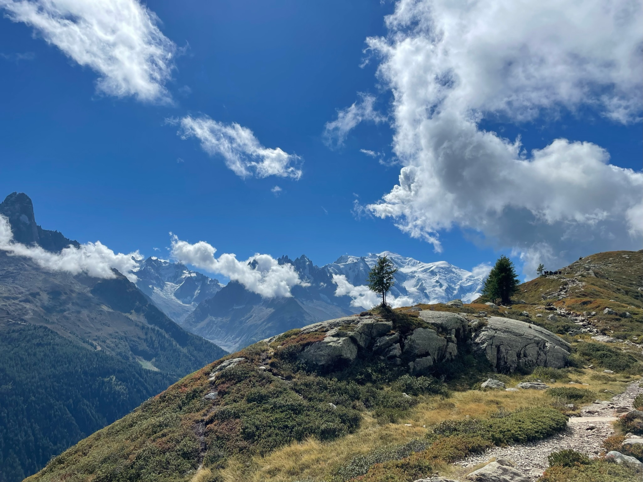 Not Les Contamines